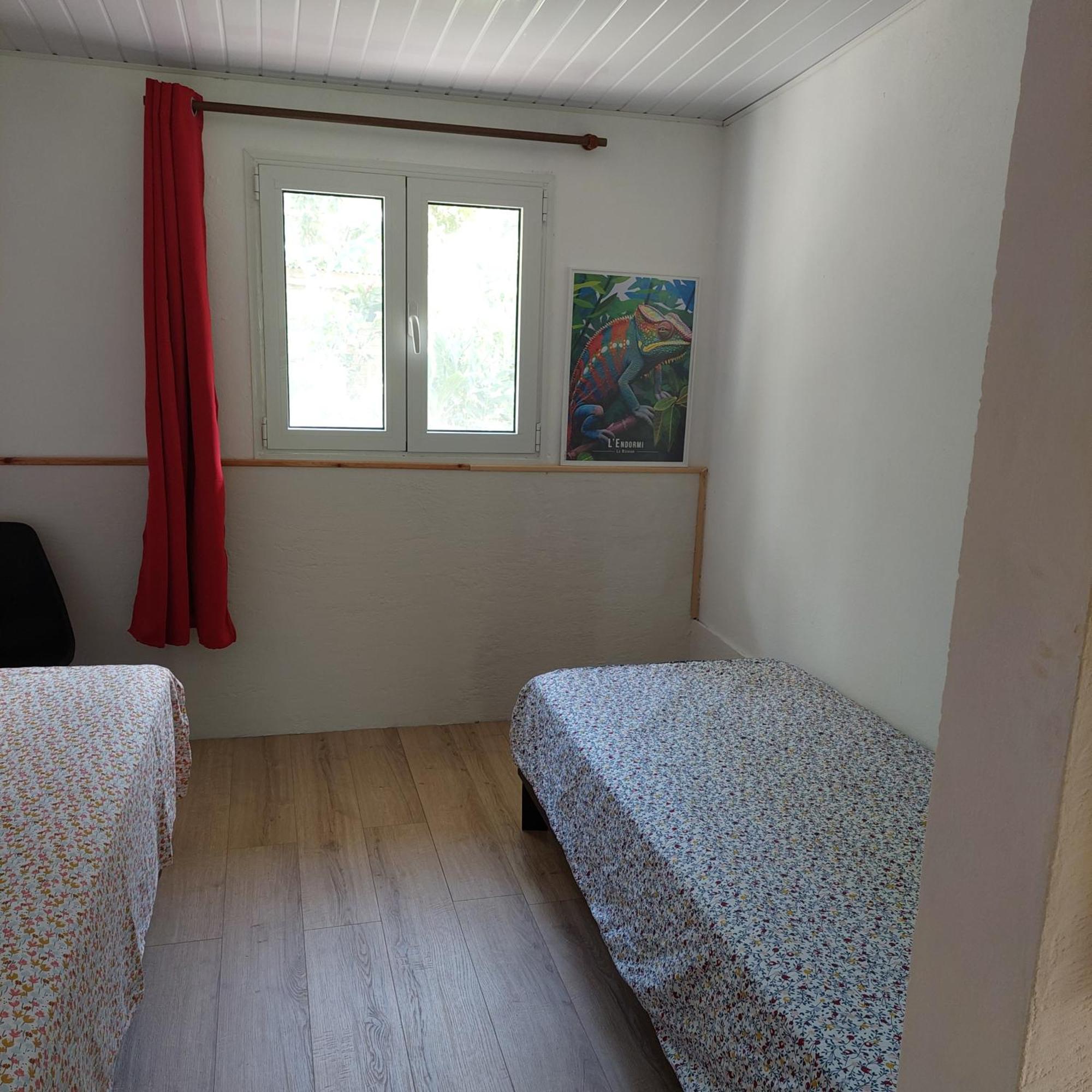 L Eden De L Est Villa Sainte-Rose Room photo